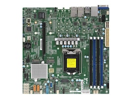 Supermicro SYS-5019C-M Main Image from Front