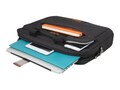 Urban Factory Cyclee Eco Top-Loading Case for 14 Laptops - Black, ETC14UF                       , 41812167, Carrying Cases - Notebook