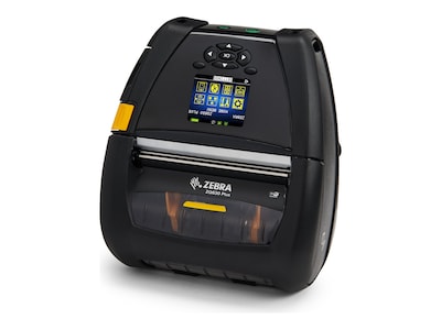 Zebra DT PRINTER ZQ630 PLUS ENGLISH FONTS DUAL 802.11AC BT4.X LINERLESS, ZQ63-AUWB004-00, 41701164, Printers - Label Zebra DT PRINTER ZQ630 PLUS ENGLISH FONTS DUAL 802.11AC BT4.X LINERLESS, ZQ63-AUWB004-00, 41701164, Printers - Label