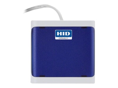 Synercard OMNIKEY 5022 CL DARK BLUE -, R50220320-DB                  , 41862073, PC Card/Flash Memory Readers