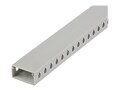 StarTech.com Single Channel Raceway 25 Cbls, CBMWD5025, 41161892, Premise Wiring Equipment