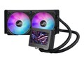Asus ROG RYUJIN III 240 ARGB, ROG RYUJIN III 240 ARGB, 41654027, Cooling Systems/Fans