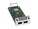 Cisco C3850-NM-2-40G Image 1 from Left-angle