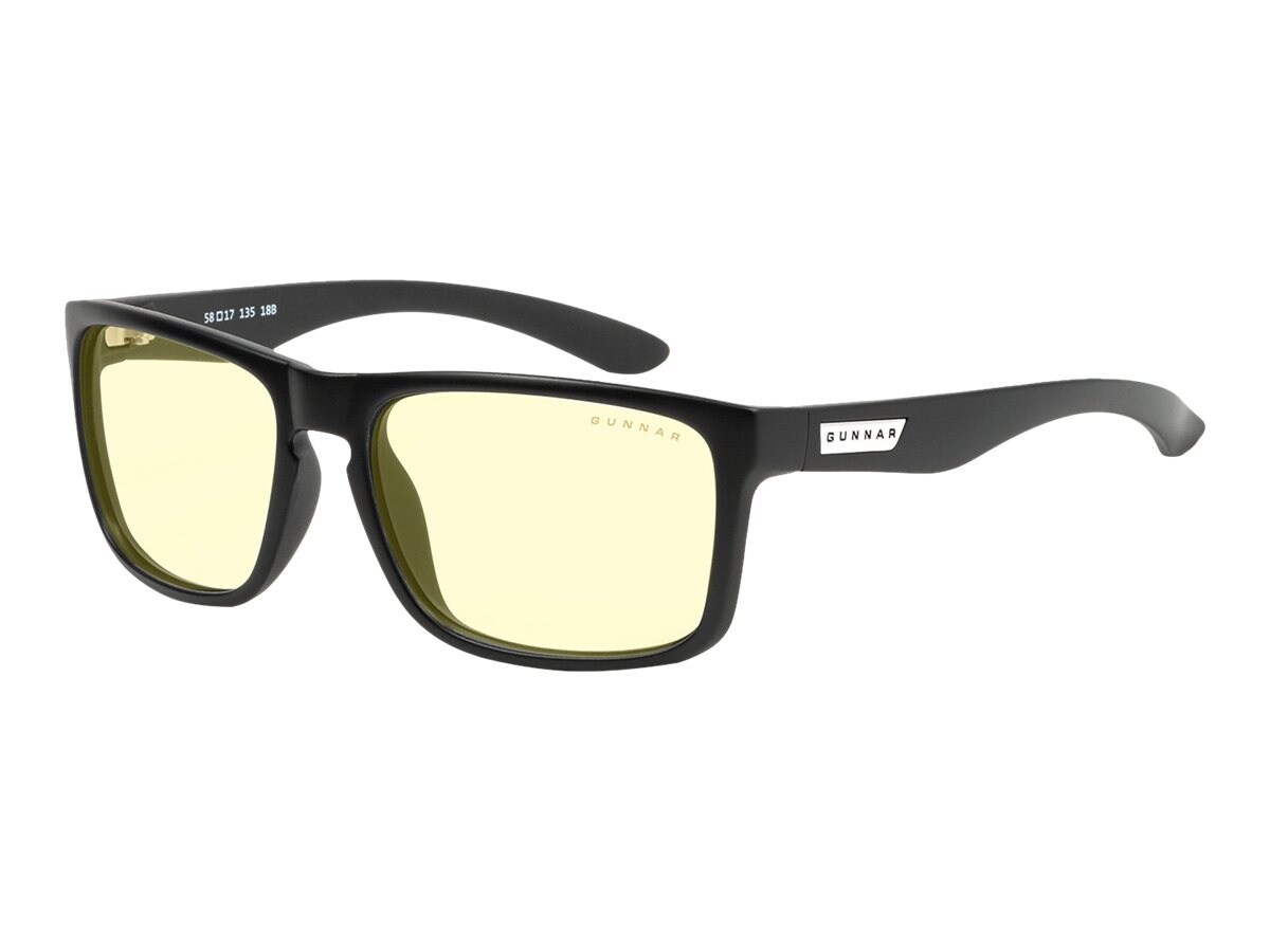 gunnar office collection intercept onyx