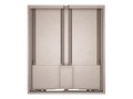 Avteq DynamiQ 650 Mount for Displays up to 362 lbs, AVT-BB650-130, 34845950, Stands & Mounts - Digital Signage & TVs