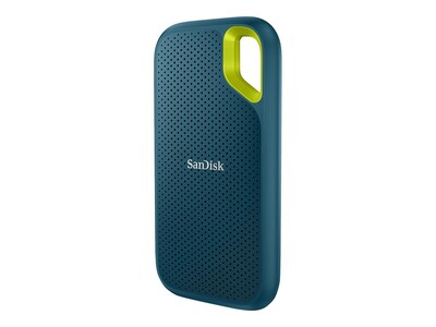 SanDisk 2TB Extreme V2 USB 3.2 Gen 2 Portable Solid State Drive - Monterey, SDSSDE61-2T00-G25M            , 41820465, Solid State Drives - External