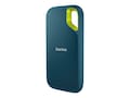 SanDisk 2TB Extreme V2 USB 3.2 Gen 2 Portable Solid State Drive - Monterey, SDSSDE61-2T00-G25M , 41820465, Solid State Drives - External SanDisk 2TB Extreme V2 USB 3.2 Gen 2 Portable Solid State Drive - Monterey, SDSSDE61-2T00-G25M , 41820465, Solid State Drives - External