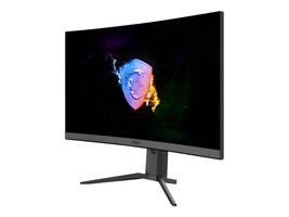 MSI Computer G27C6PE2 Main Image from Right-angle