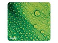 Allsop NatureSmart Mouse Pad, Leaf Raindrop, 31624, 32461258, Ergonomic Products