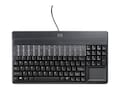 HP Point of Sale USB Keyboard, FK221AA#ABA, 9368258, Keyboards & Keypads HP Point of Sale USB Keyboard, FK221AA#ABA, 9368258, Keyboards & Keypads