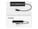Plugable Technologies USBC-HUB4A Image 2 from Front Plugable Technologies USBC-HUB4A Image 2 from Front