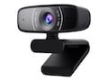 Asus ROG Eye 1080p 60fps USB Webcam, ASUSWebcamC3, 41602532, WebCams & Accessories