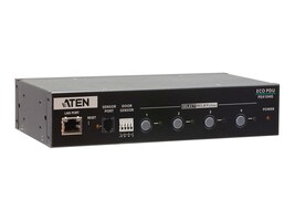 Aten Technology PE4104A Main Image from Left-angle