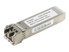 Sonnet Technologies G25E-SFP28-SR Main Image from Left-angle