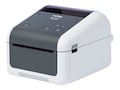 Brother TD4410D 4.3 DT 203dpi USB Serial Desktop Thermal Printer, TD4410D, 36908555, Printers - Label Brother TD4410D 4.3 DT 203dpi USB Serial Desktop Thermal Printer, TD4410D, 36908555, Printers - Label