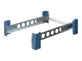Rack Solutions Rackmount Rails 2U Generic Sliding for 19 4-post Racks, 2UKIT-109, 4940294, Rack Mount Accessories Rack Solutions Rackmount Rails 2U Generic Sliding for 19 4-post Racks, 2UKIT-109, 4940294, Rack Mount Accessories