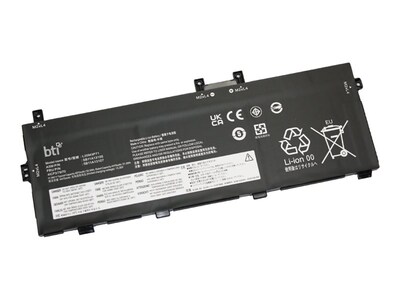 BTI BATT FOR LENOVO THINKPAD P16 G, L20M3P71-BTI, 41661051, Batteries - Other