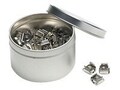 Kendall Howard #10-32 Cage Nuts (100-pack), 0200-1-002-01, 34056563, Tools & Hardware