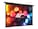 Elite Screens ELECTRIC106X Image 2 from Left-angle
