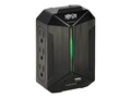 Tripp Lite SURGE PROTECTOR 6-OUT 2 USB DI, SK62USBC, 41687050, Surge Suppressors Tripp Lite SURGE PROTECTOR 6-OUT 2 USB DI, SK62USBC, 41687050, Surge Suppressors