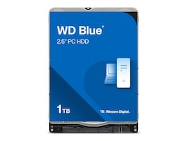 Western Digital Technologies WD10SPZX Main Image from Front