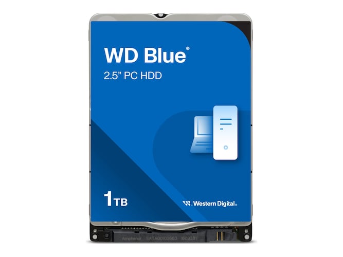 Western Digital 1TB WD Blue SATA 6Gb s 2.5 7mm Internal Hard Drive - 128MB Cache, WD10SPZX, 34100376, Hard Drives - Internal Western Digital 1TB WD Blue SATA 6Gb s 2.5 7mm Internal Hard Drive - 128MB Cache, WD10SPZX, 34100376, Hard Drives - Internal