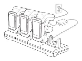 Zebra Technologies International CRD4S-RFD8500-1R Main Image from Right-angle