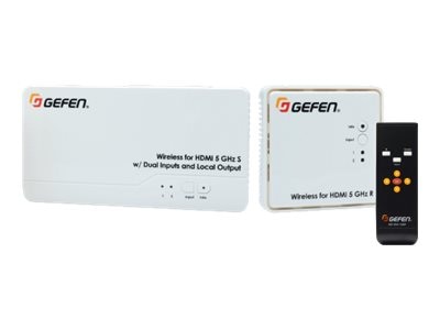 EXT-WHD-1080P-LR Gefen for HDMI Long Range - MacConnection