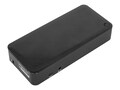 Targus Universal USB-C DV4K Docking Station with 65W Power Delivery, DOCK316USZ                    , 41980588, Docking Stations & Port Replicators