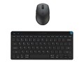 JLab Go Bundle includes Go Wireless Mouse & Keyboard. Compact w bluetooth or USB dongle connections., KMGOBUNDLE4, 41739237, Keyboard/Mouse Combinations