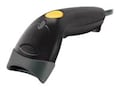 Zebra LS1203 Barcode Scanner Only, Serial KBW USB I F, No Cable or P S, Black, LS1203-CR10007R, 12025230, Bar Code Scanners