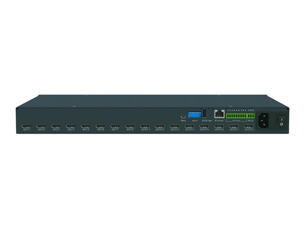 Kramer Matrix Switcher - Thumbnail 2