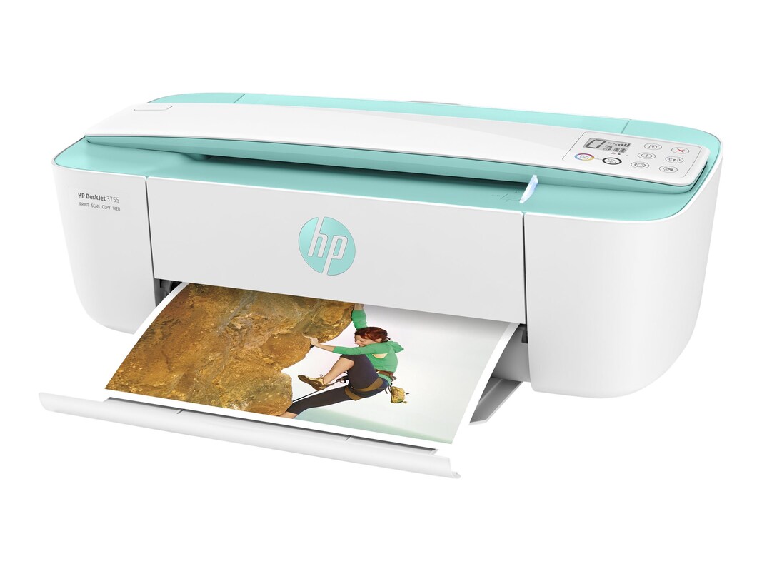 HP DeskJet Printer - Seagrass (J9V92A#B1H)