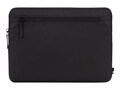 Incipio Compact Sleeve with Flight Nylon for MacBook Pro (16-inch & 15-inch, 2023 - 2008), INMB100336-BLK, 41045754, Carrying Cases - Tablets & eReaders