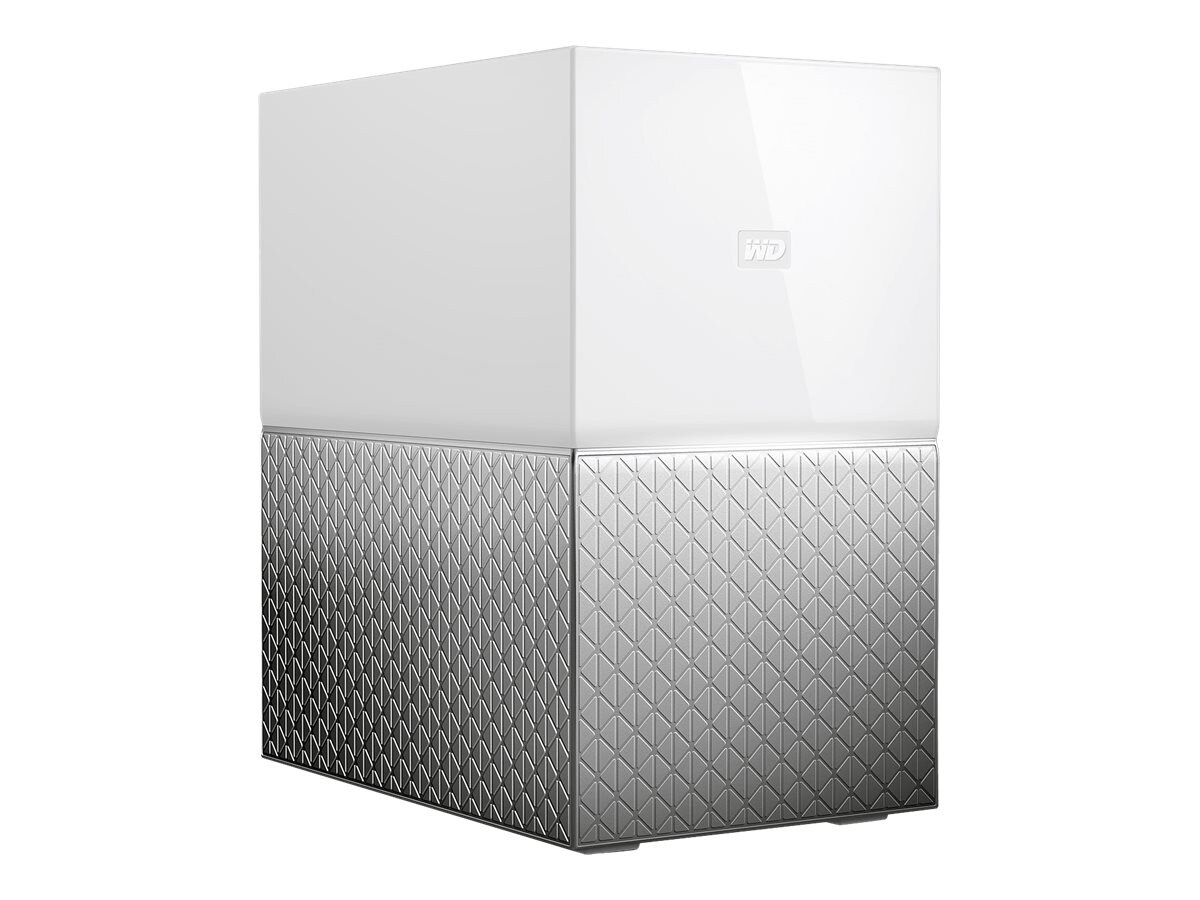 Western Digital 16TB My Cloud Home Duo Personal Cloud Storage