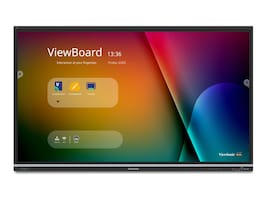 ViewSonic IFP8651 Main Image from Front ViewSonic IFP8651 Main Image from Front