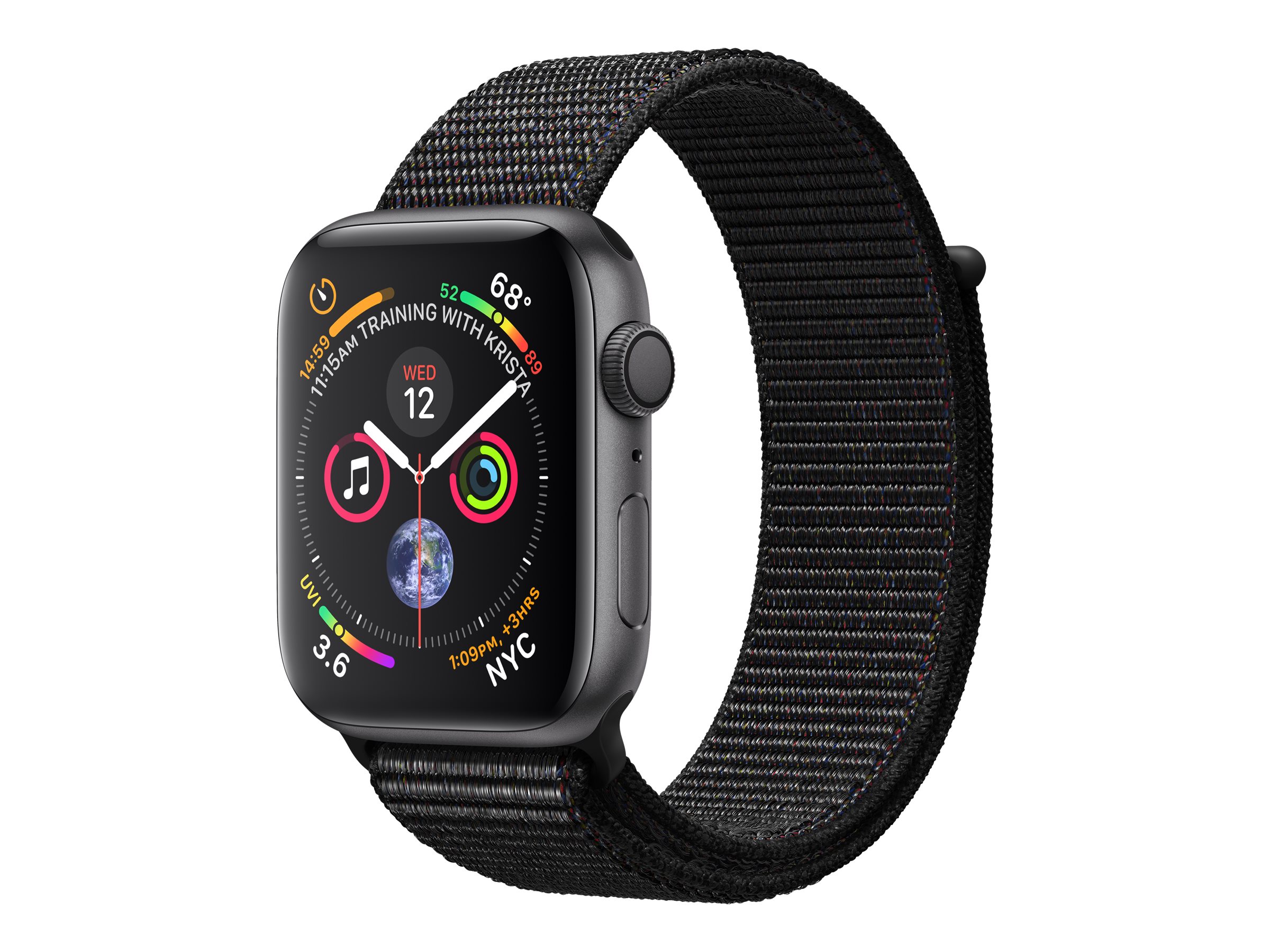 apple watch series 4 40mm space grey