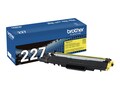 Brother Yellow High Yield Toner Cartridge for HL-L3210CW, HL-L3230CDW, HL-L3270CDW, HL-L3290CDW, TN227Y, 35995888, Toner and Imaging Components - OEM