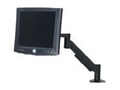 Spectrum Industries Flat Panel Monitor Arm for 2-13 lbs Displays, 95512, 36913784, Stands & Mounts - Desktop Monitors