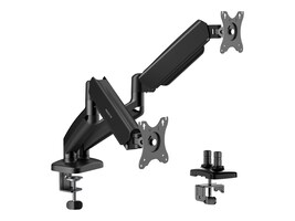 Mount-It! MI-1882BLK                     Main Image from Left-angle