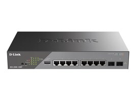 D-Link DSS-200G-10MP Main Image from Front