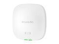 HPE Networking Instant On Dual Radio 2x2 Wi‑Fi 6 (US) AP21 Access Point, S1T08A, 41763014, Wireless Access Points & Bridges