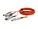 AddOn QSFP-4SFP-AOC10M-OE-AO Image 1 from Right-angle