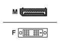 PNY DisplayPort to DVI Adapter, 4-Pack, DP-DVI-QUADKIT-PB, 9413899, Adapters & Port Converters