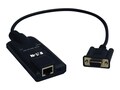 Tripp Lite Serial Server Interface Unit for B064-Series NetDirector Cat5 KVM Switches GSA, B055-001-SER, 14779684, KVM Displays & Accessories