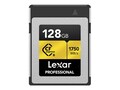 Lexar 128GB Professional GOLD CFexpress Type B Card , LCXEXPR128G-RNENG , 41886229, Memory - Flash Lexar 128GB Professional GOLD CFexpress Type B Card , LCXEXPR128G-RNENG , 41886229, Memory - Flash