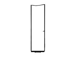 Da-Lite Screen Company 70038                          Main Image from Front