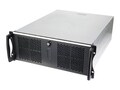 Chenbro 4U,12CM FAN,21.5,USB3.0,W ONE-, RM41300-F1U3, 41539987, Cases - Systems/Servers