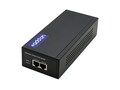 AddOn 10 100 1000 60W PoE+ Injector 802.3AF AT 57VDC 60W, Black, ADD-POEINJCT60W, 17299395, Network Transceivers AddOn 10 100 1000 60W PoE+ Injector 802.3AF AT 57VDC 60W, Black, ADD-POEINJCT60W, 17299395, Network Transceivers