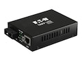 Tripp Lite 10 100 1000BaseT to 1000BaseFX-SC Gigabit Media Converter, N785-001-SC, 11914713, Network Transceivers